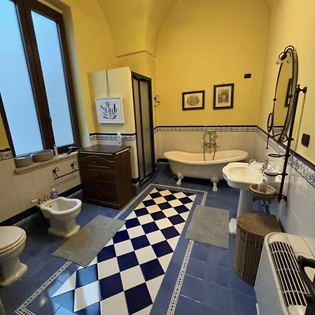 住宿加早餐酒店 La Dimora Dei Baroni 3*