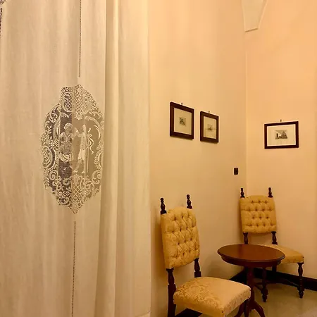 La Dimora Dei Baroni 住宿加早餐酒店 3*