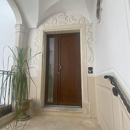 La Dimora Dei Baroni