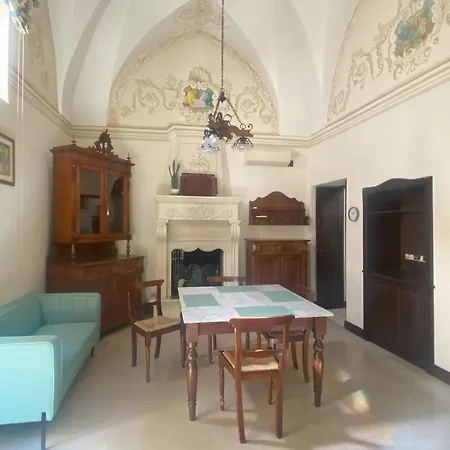 La Dimora Dei Baroni Bed and breakfast Galatina