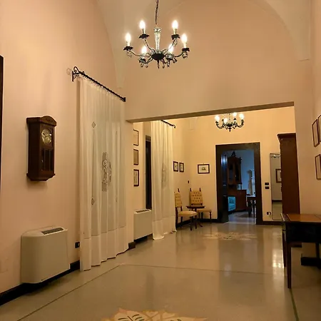 Bed and breakfast La Dimora Dei Baroni