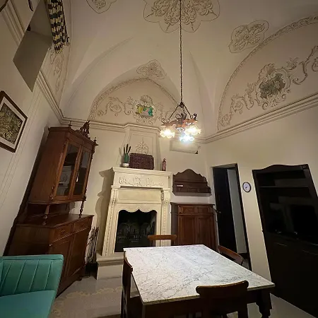 Bed and breakfast La Dimora Dei Baroni