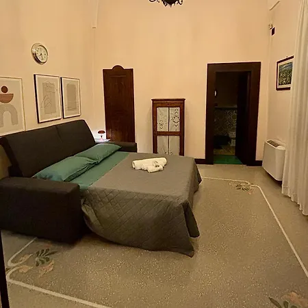 La Dimora Dei Baroni 3*