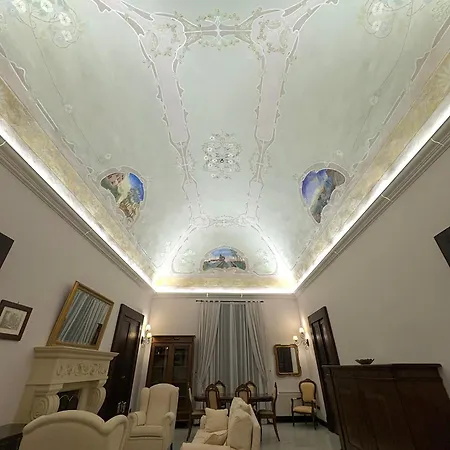 Bed and breakfast La Dimora Dei Baroni