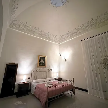 La Dimora Dei Baroni Bed and breakfast 3*