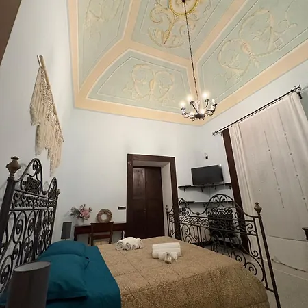 La Dimora Dei Baroni