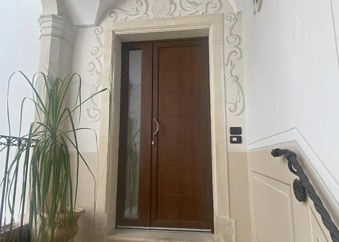 La Dimora Dei Baroni