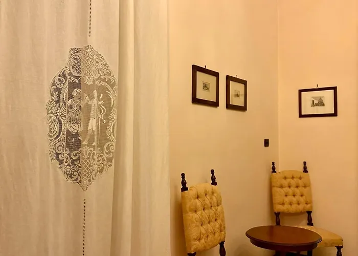 La Dimora Dei Baroni Bed & Breakfast 3*