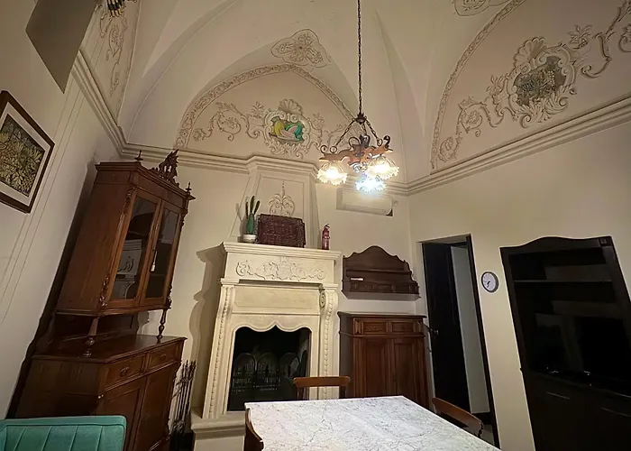 Bed & Breakfast La Dimora Dei Baroni