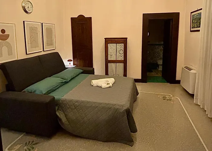 La Dimora Dei Baroni 3*