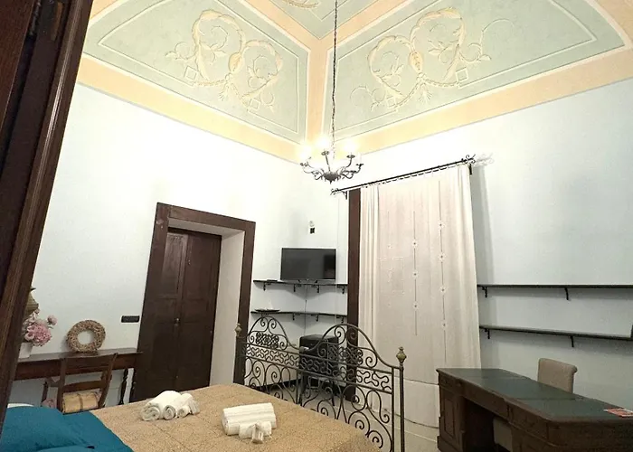 La Dimora Dei Baroni 3* Галатина